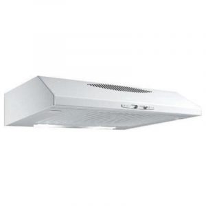 Elica cappa tivoli 12 lux wh -f – 60 a parete da 60 cm filtrante colore bianco