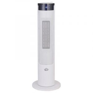 Dcg eltronic ptc5171 termoventilatore in ceramica a torre