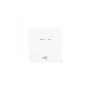 Ip-com pro-6-iw access point wi-fi 6 dual band 2.4/5ghz long range 802.11ax 2402 mbit/s poe bianco