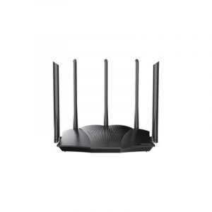 Tenda tx12 pro router dual band wi-fi 6 ax3000 gigabit