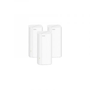 Tenda ex12 3- pack sistema home mesh ax3000 wi-fi 6