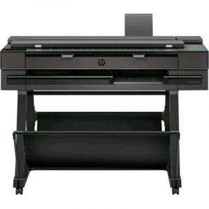 Hp designjet t850 stampante multifunzione 36 ink jet a colori 914 x 2770 mm wi-fi gigabit lan