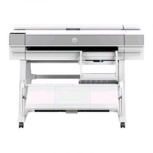 Hp designjet t950 stampante ink jet grandi formati 36 2400 x 1200 dpi 91.4 cm wi-fi gigabit lan taglierina