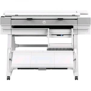 Hp designjet t950 stampante multifunzione 3.6 colore ink-jet 91,4 cm wi-fi gigabit lan