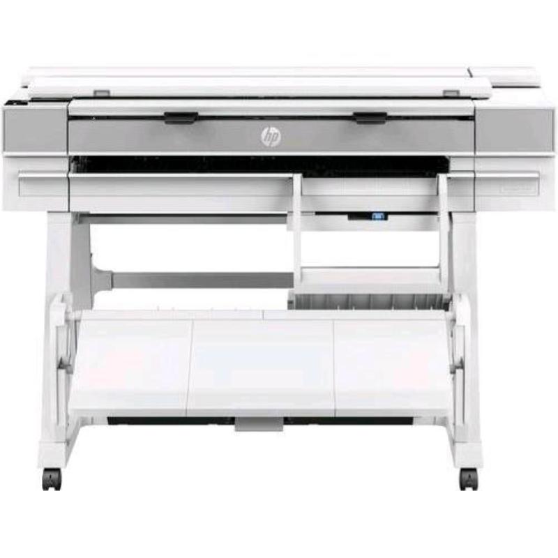 Hp designjet t950 stampante multifunzione 3.6 colore ink-jet 91,4 cm wi-fi gigabit lan