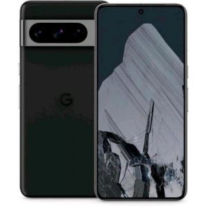 Google pixel 8 pro 5g dual sim 6.7 octa core 128gb ram 12gb 5g wi-fi 7 italia obsidian black