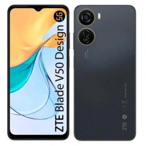 Zte blade v50 design 5g dual sim 6.6 octa core 128gb ram 4gb 5g tim gray