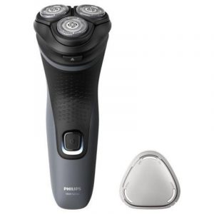 Philips shaver 1000 series s1142-00 rasoio barba powercut grigio profondo