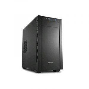 Sharkoon s1000 cabinet micro-atx/mini-itx