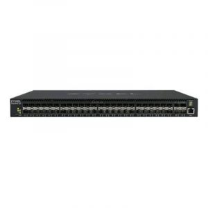 Zyxel xgs4600-52f-zz0101f switch l3 gestito stackable, 48 porte + 4 dual + 4 10g sfp+