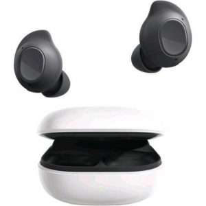Samsung galaxy buds fe bluetooth true wireless cancellazione attiva dei rumori fit ergonomico graphite