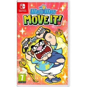 Nintendo switch warioware move it! versione italiana