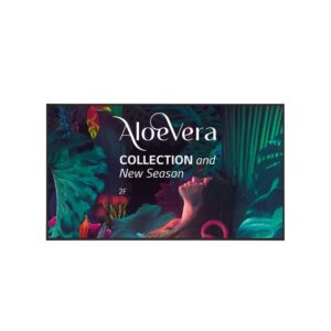 Lg 43uh5n-e pannello piatto per segnaletica digitale 43“ lcd wi-fi 500 cd-mÂ² 4k ultra hd nero web os 24-7