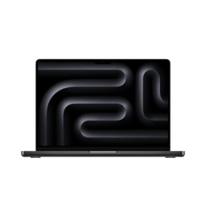 Apple macbook pro 14 14.2 liquid retina xdr m3 pro chip cpu 12-core gpu 18-core ram 18gb-ssd 1.000gb macos sonoma italia space black