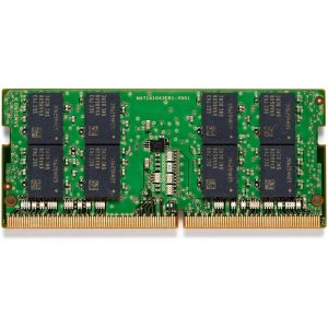 Hp 4m9y2aa memoria ram ddr5 1x32gb 4800 udimm necc 4800 mhz