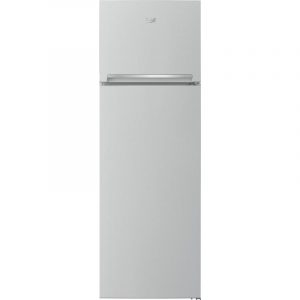 Beko rdsa310m40sn frigorifero doppia porta no frost capacita` 306 litri classe energetica e colore argento