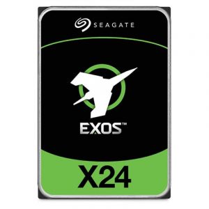 Seagate exos x24 hdd 24.000gb sata iii 3.5 buffer 512mb 7200rpm