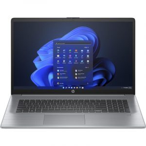 Hp 470 g10 17.3 i7-1355u 3.7ghz ram 16gb-ssd 512gb nvme-iris xe graphics-wi-fi 6-win 11 prof argento (7l729et#abz)