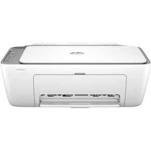 Hp deskjet 2820e stampante multifunzione ink jet a colori a4 wi-fi duplex scanner piano adf usb 7.5ppm