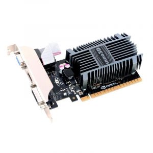 Inno3d vga gt710 2gb vga/dvi/hdmi gddr3 n710-1sdv-e3bx