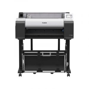 Canon imageprograf tm-255 stampante grandi formati wi-fi ad inchiostro a colori 2400 x 1200 dpi collegamento ethernet lan