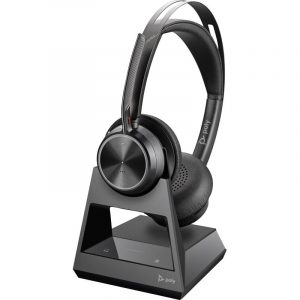 Hp poly headset voyager focus 2 usb-c
