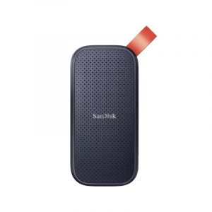 Sandisk sdssde30-2t00-g26 unita` esterna a stato solido 2tb nero