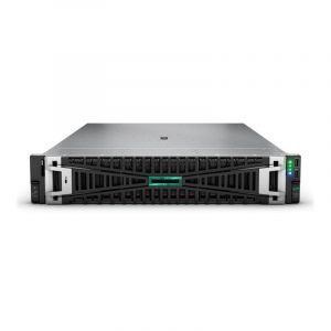 Server hpe dl380 gen11 rack xeon-s 4410y 12c 2.00ghz 32gb ram 8x2.5 sff mr408i-o nodvd 4x1gb lan 1000w 3year nbd