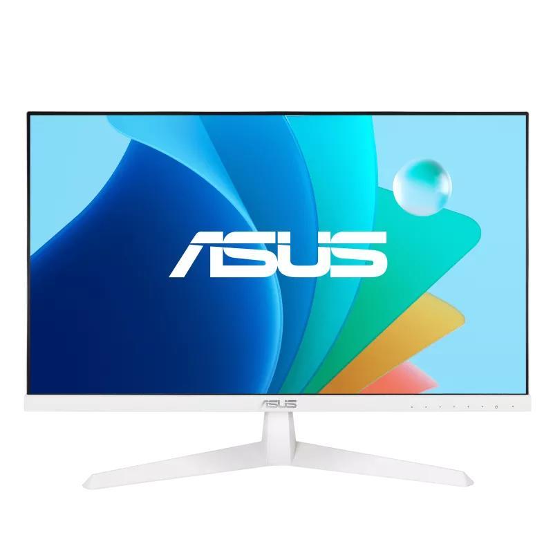 Asus vy249hf-w eye care+ 23.8 led full hd ips 16:9 250 cd/mq 1 ms 1300:1 100hz hdmi hdcp bianco
