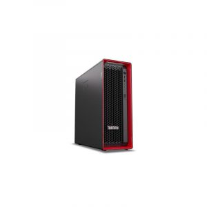 Lenovo thinkstation p5 workstation xeon w5-2455x 3.2ghz ram 64gb-ssd 1.000gb m.2 nvme-win 11 prof per workstation nero/rosso (30ga000gix)