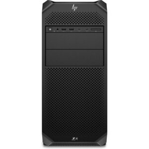 Hp z4 g5 tower workstation intel xeon w3-2425 3ghz ram 32gb-ssd 1.000gb nvme tlc-no scheda video-win 11 prof (82f44et#abz)