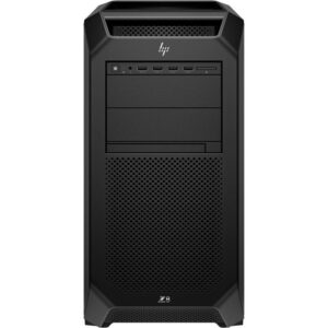 Hp z8 fury g5 tower workstation intel xeon w7-3445 ram 64gb-ssd 2.000gb nvme tlc-no scheda grafica-win 11 prof (82f46et#abz)