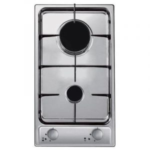 Candy cdg32-1spx lpg piano cottura a gas 2 zone 30 cm acciaio inox