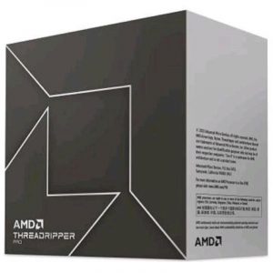 Amd ryzen threadripper pro 7985wx processore 64 core 3.2ghz cache 256mb str5 box