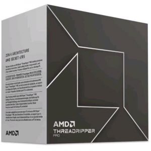 Amd ryzen threadripper pro 7995wx processore 96 core 2.5ghz cache 384mb str5 box