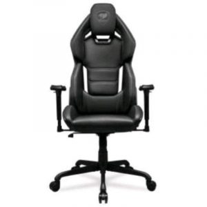 Cougar hotrod sedia da gioco nero