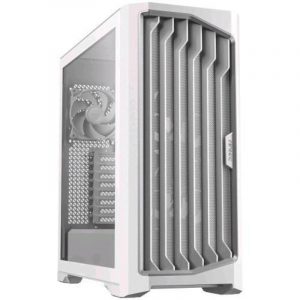 Antec performance 1 ft cabinet full tower atx pannelli in vetro temperato white