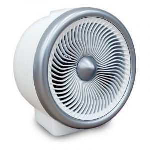 Midea termoventilatore 6000 series nf20 18ur bianco e grigio