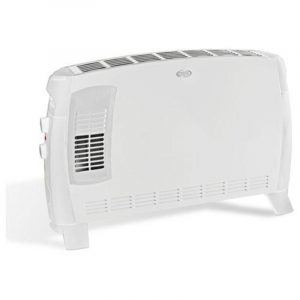 Argo jazz termoconvettore elettrico turbo bianco