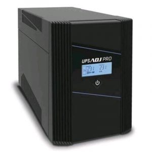 Adj 650-01501 gruppo di continuita` 1500va 6 uscite iec 320 c13