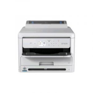Epson workforce pro wf-m5399dw stampante ink jet b/n a4 wi-fi 1200 x 2400 dpi usb lan 34ppm