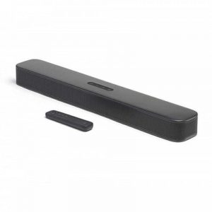 Jbl bar 2.0 all-in-one altoparlante soundbar 2.0 canali 80w nero