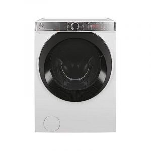 Hoover h-wash 550 h5wpb69ambc-1-s lavatrice a caricamento frontale 9 kg 1600 giri classe a programma autocare e power care motore inverter controllo remoto bianco