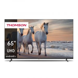 Thomson 65ua5s13 tv led 65“ 4k ultra hd smart tv wi-fi nero