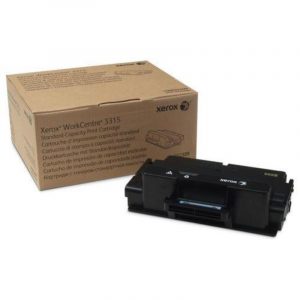 Xerox 106r02309 toner nero per workcentre 3315