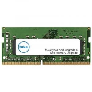 Dell ac258276 memoria ram 32gb 4.800mhz tipologia so-dimm tecnologia ddr5