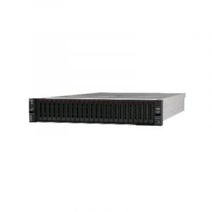Lenovo thinksystem sr650 v3 server rack 2u xeon silver 4410y 2ghz ram 32gb bay hdd hot swap grigio