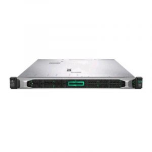 Hp proliant dl360 g10 server rack 1u xeon gold 5218 2.3ghz ram 32gb 8 bay hdd 2.5 hot swap grigio (p56958-421)