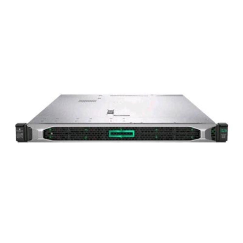 Hp proliant dl360 g10 server rack 1u xeon gold 5218 2.3ghz ram 32gb 8 bay hdd 2.5 hot swap grigio (p56958-421)