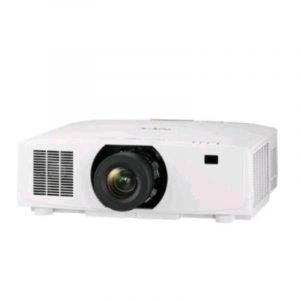 Nec pv800ul videoproiettore 3lcd wuxga a raggio standard 3000000:1 16:10 da 40 a 500 8000 ansi lumen bianco
